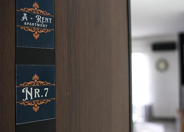 Apartament A-rent Tirana