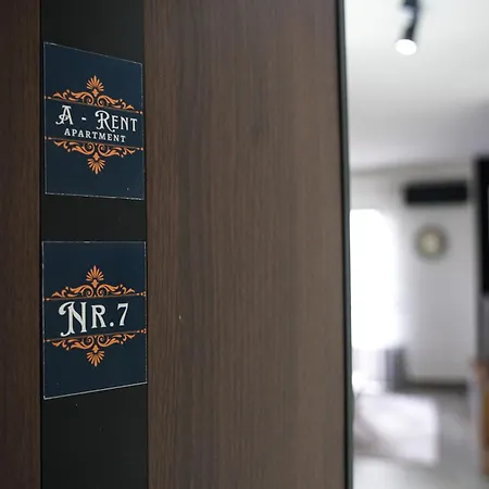 Apartment A-rent Tirana